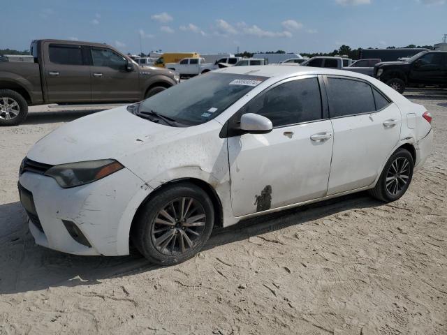 2016 TOYOTA COROLLA L - 5YFBURHE7GP479096