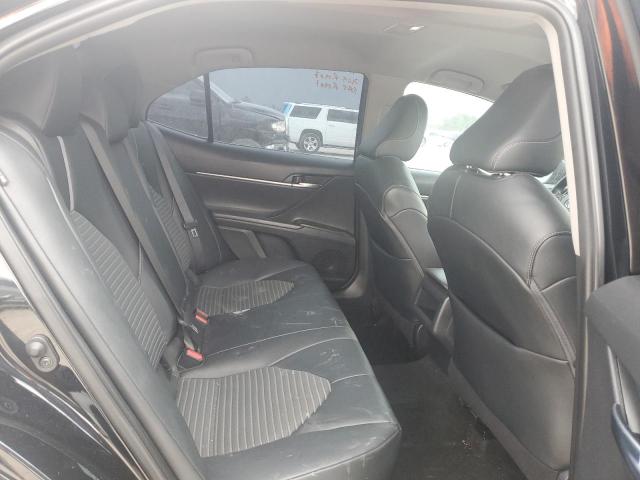 2021 TOYOTA CAMRY SE - 4T1G11AK5MU523087