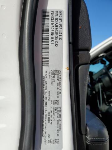 2021 JEEP GRAND CHER - 1C4RJEBG3MC511282