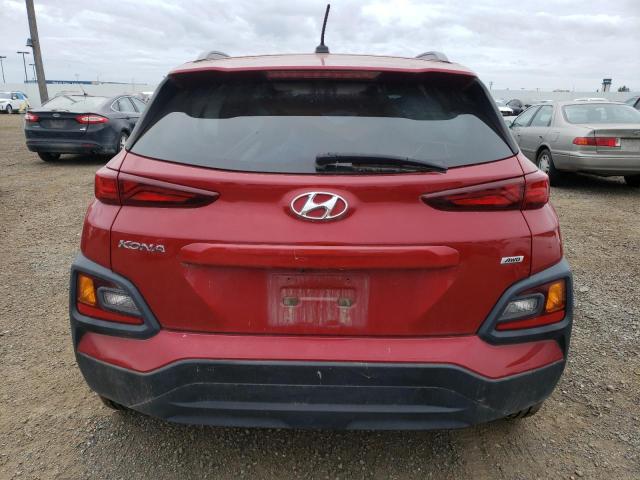 2020 HYUNDAI KONA SEL - KM8K2CAA6LU537640