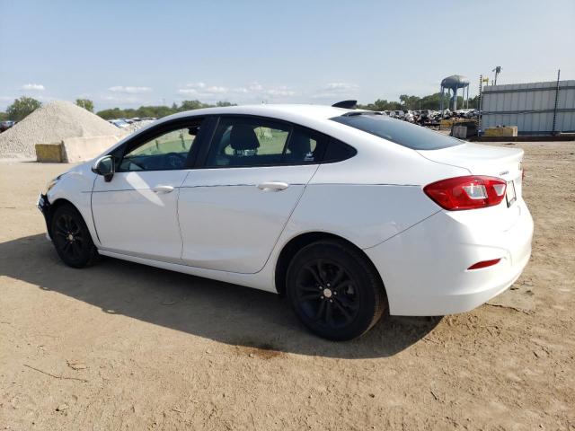 2019 CHEVROLET CRUZE LS - 1G1BC5SM1K7126593
