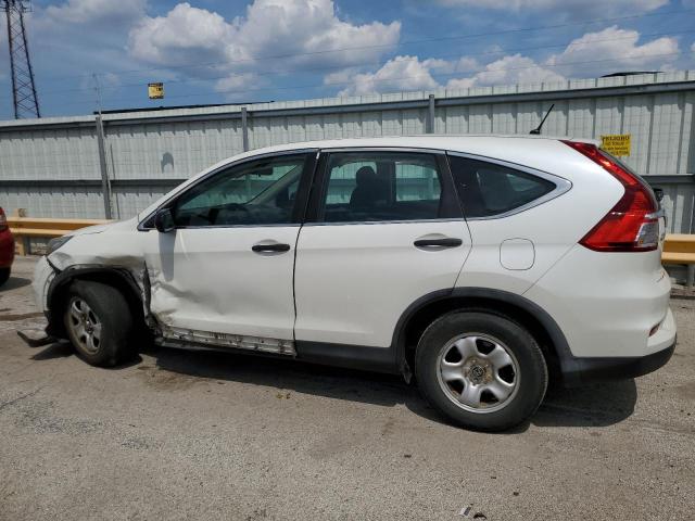 VIN 5J6RM4H33FL019502 2015 Honda CR-V, LX no.2