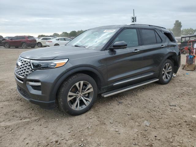 Vin: 1fm5k8hc8lga90860, lot: 66545294, ford explorer platinum 2020 img_1