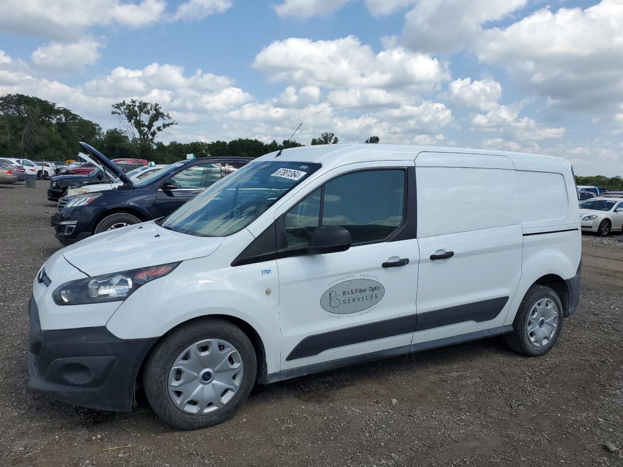 Ford Transit Connect 2017 XL