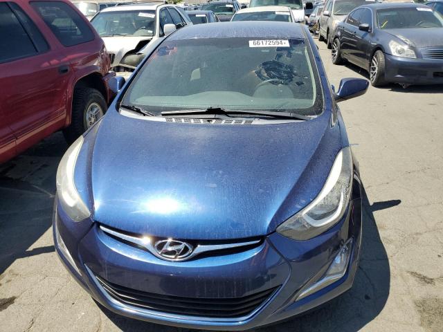2015 HYUNDAI ELANTRA SE - 5NPDH4AE5FH619846