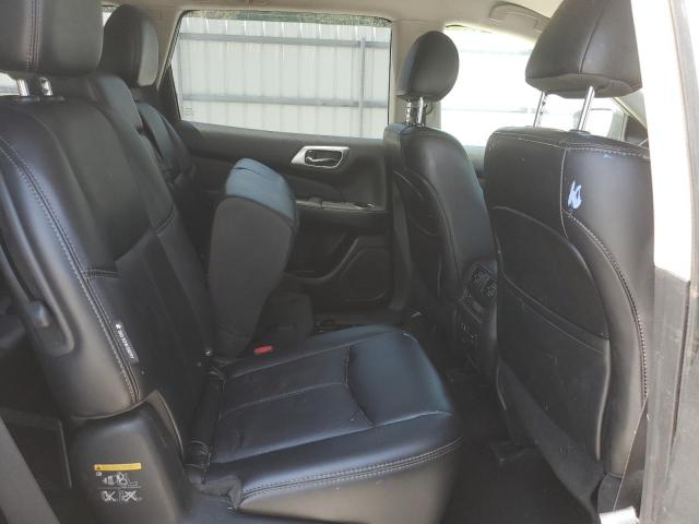 2019 NISSAN PATHFINDER - 5N1DR2MN3KC619035