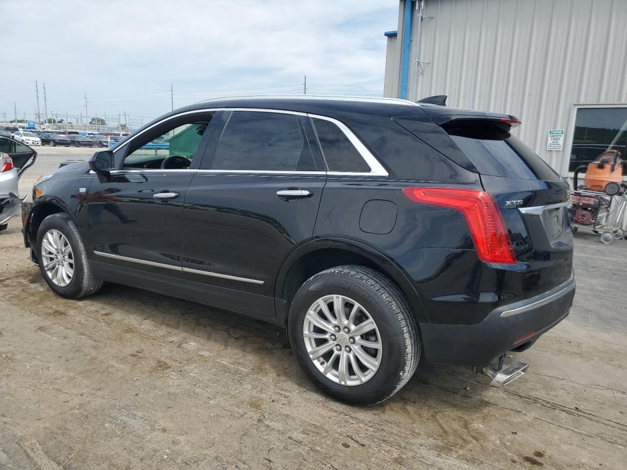 Lot #2919519874 2018 CADILLAC XT5