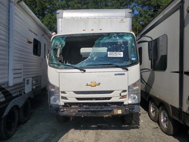 2022 CHEVROLET 4500 54DCDW1D6NS200653  60529314