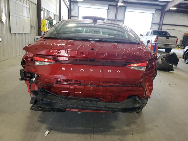 2024 HYUNDAI ELANTRA SE - KMHLL4DG9RU803085