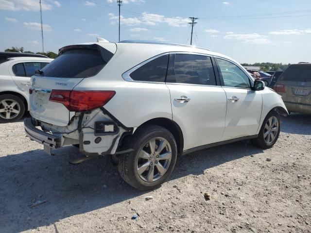 2016 ACURA MDX ADVANC - 5FRYD3H96GB004303