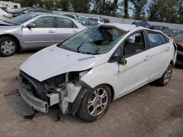 VIN 3FADP4BJ5EM189569 2014 Ford Fiesta, SE no.1