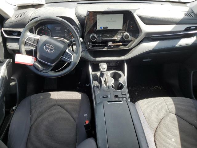 2023 TOYOTA HIGHLANDER - 5TDKDRAH8PS502011