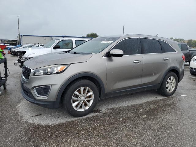 2016 KIA SORENTO LX 2016