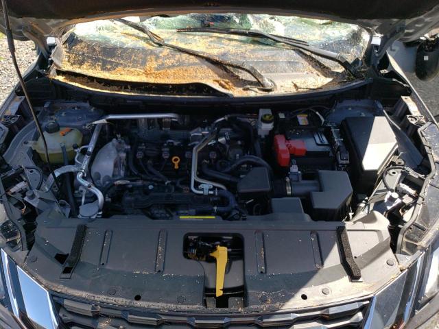 2021 NISSAN ROGUE SL - JN8AT3CB9MW239855