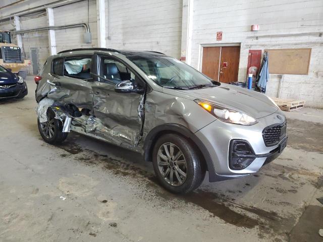 2021 KIA SPORTAGE S - KNDP6CAC0M7875972