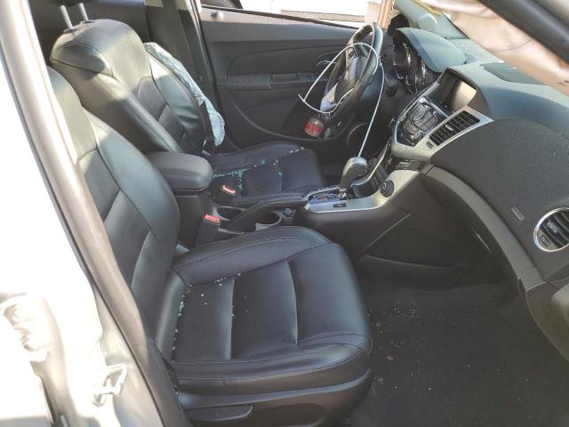 2015 CHEVROLET CRUZE LTZ - 1G1PG5SB1F7210489