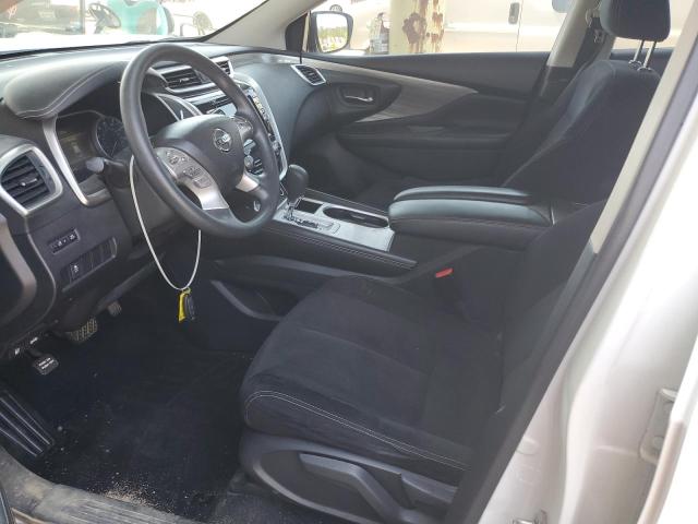 2018 NISSAN MURANO S - 5N1AZ2MHXJN161395