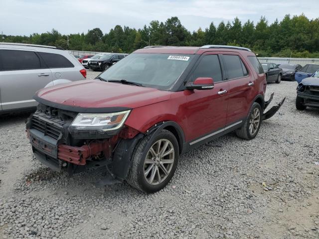 2017 FORD EXPLORER L #2991607039