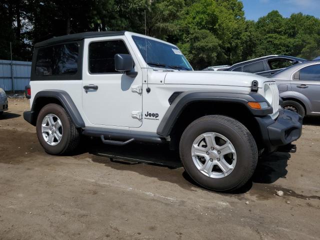 2023 JEEP WRANGLER S - 1C4HJXAG1PW504357