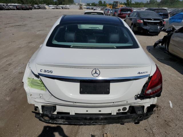 VIN 55SWF4KB3GU145526 2016 Mercedes-Benz C-Class, 3... no.6