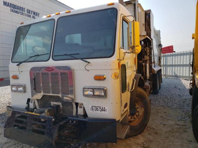 PNTW 320 2013 white tilt cab diesel 3BPZL50X5DF199112 photo #3