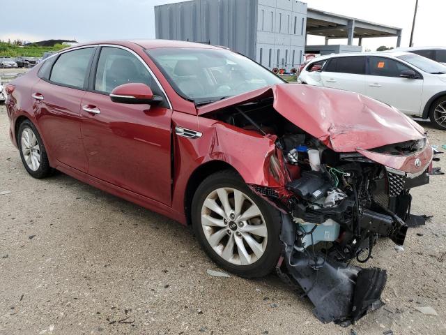 VIN 5XXGT4L35JG231012 2018 KIA Optima, LX no.4