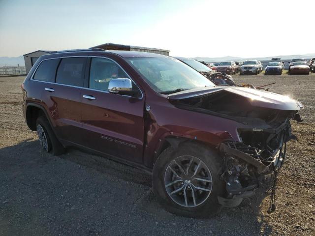 2018 JEEP GRAND CHER - 1C4RJFBG6JC190615