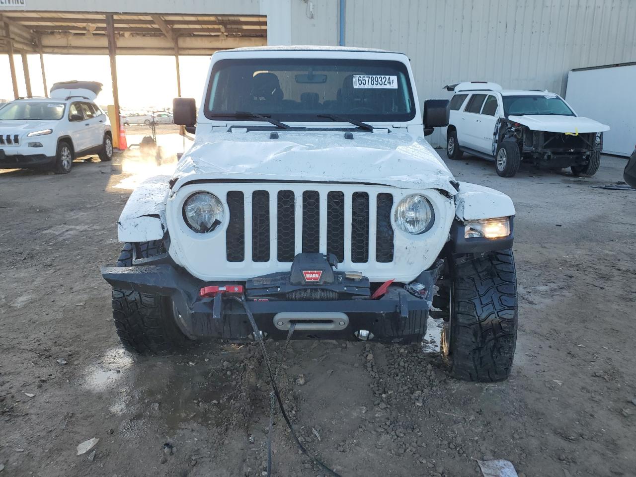 JEEP GLADIATOR SPORT