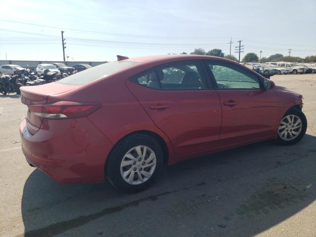 Vin: 5npd74lf6hh078737, lot: 68930254, hyundai elantra se 20173