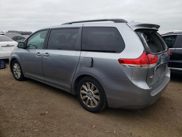 Vin: 5tdyk3dc2bs102855, lot: 66236634, toyota all models xle 20112
