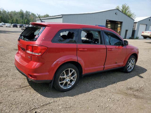 Vin: 3c4pddeg3ft512170, lot: 67735974, dodge journey r/t 20153
