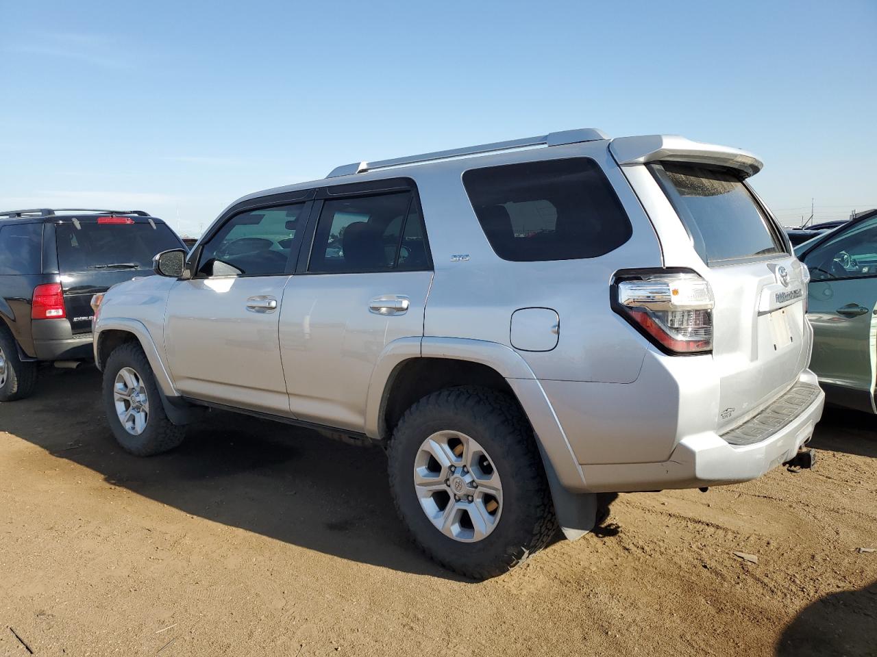 Lot #3004365716 2016 TOYOTA 4RUNNER SR