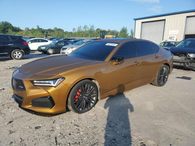 2022 ACURA TLX TYPE S - 19UUB7F02NA000502