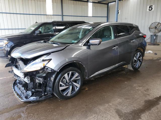 2023 NISSAN MURANO SL #2831471381