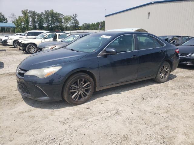 VIN 4T1BF1FK3HU692258 2017 Toyota Camry, LE no.1