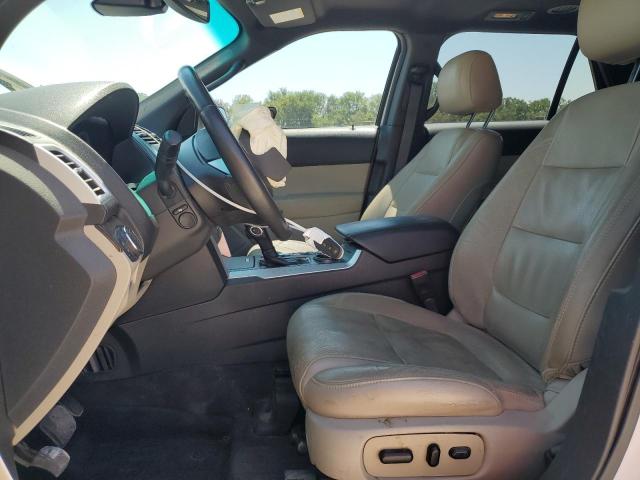 2015 FORD EXPLORER L - 1FM5K7F81FGB95981