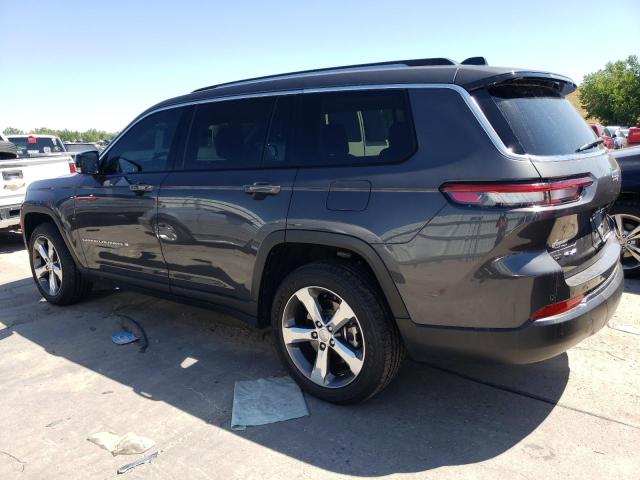 2022 JEEP GRAND CHER - 1C4RJKBG4N8506207