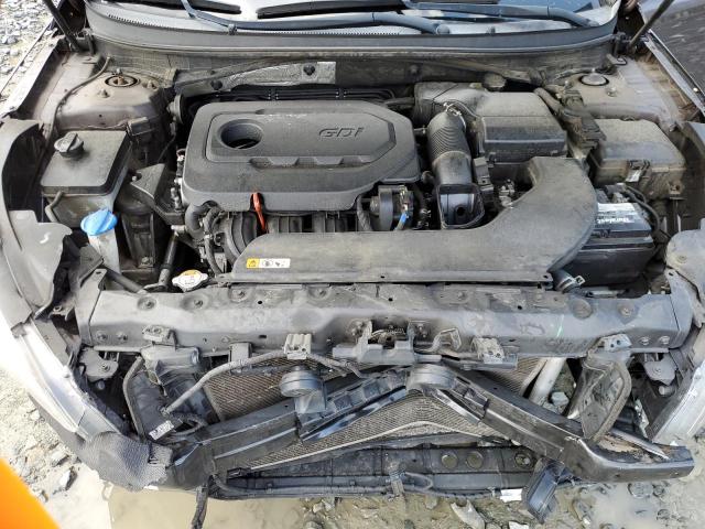 VIN 5NPE34AF9HH564431 2017 Hyundai Sonata, Sport no.11