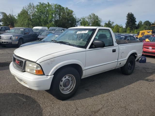 2002 GMC SONOMA #2893365722