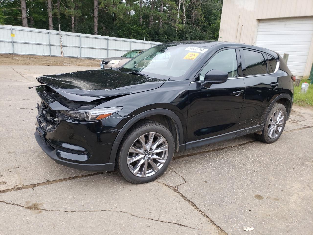 Mazda CX-5 2019 Grand Touring