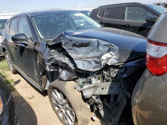 2020 MAZDA CX-5 GRAND - JM3KFBDM0L0734536