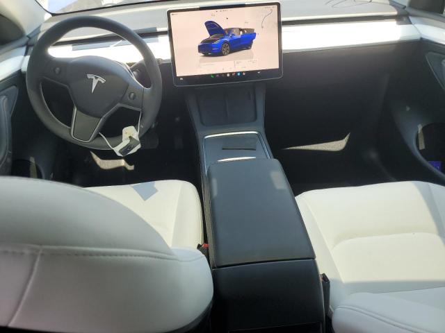 2024 TESLA MODEL Y - 7SAYGDED5RF107452