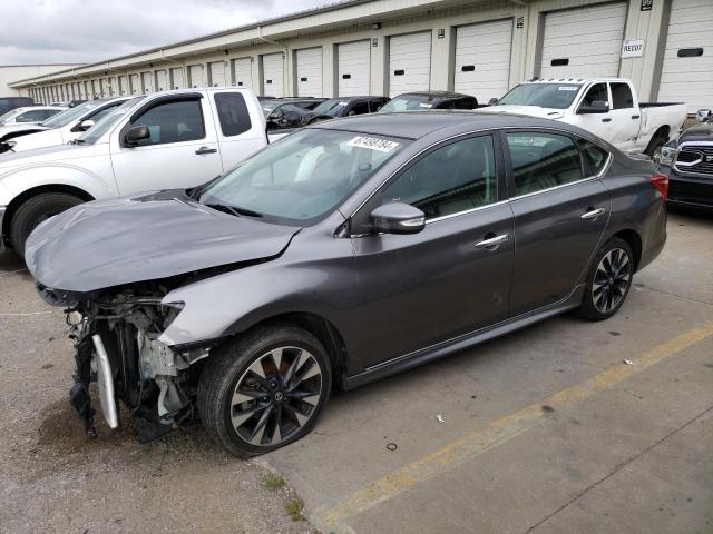 2019 NISSAN SENTRA S - 3N1AB7AP0KY380200
