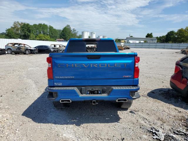 2022 CHEVROLET SILVERADO - 1GCUDEET5NZ540727