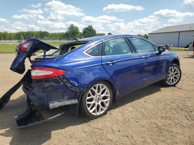 VIN 3FA6P0K9XER232281 2014 Ford Fusion, Titanium no.3