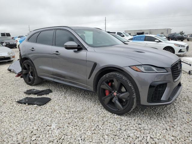 VIN SADCZ2EE0PA711192 2023 Jaguar F-Pace, Svr no.4