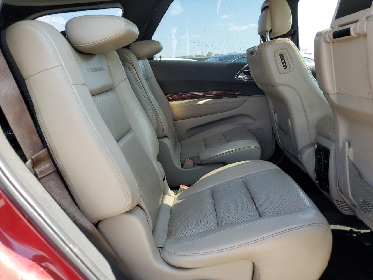 DODGE DURANGO CITADEL