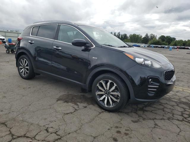 2017 KIA SPORTAGE E - KNDPNCAC5H7207237