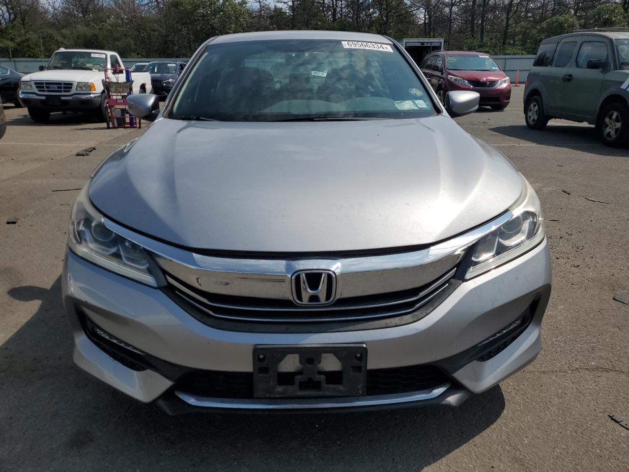 Lot #2814350328 2017 HONDA ACCORD SPO