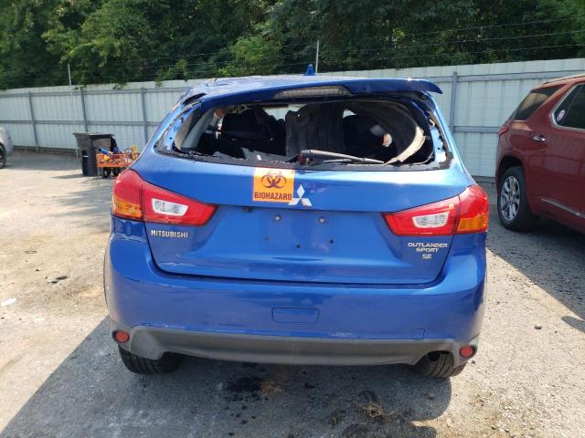 2017 MITSUBISHI OUTLANDER - JA4AP3AW6HZ032456